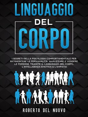 cover image of Linguaggio Del Corpo